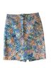 J.Crew Floral Multi Color Casual Skirt Size 8 - photo 1