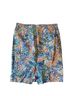J.Crew Floral Multi Color Casual Skirt Size 8 - photo 2