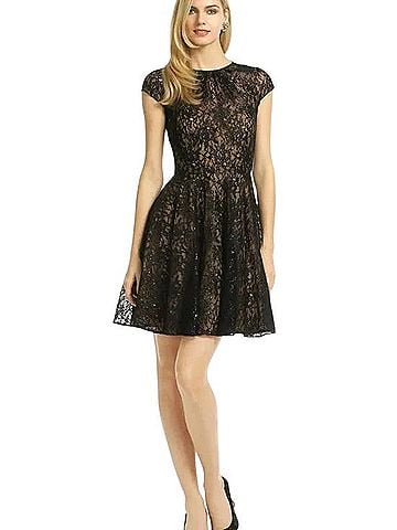 Shoshanna Love Affair Cocktail Dress (view 1)