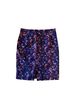 J.Crew Floral Multi Color Casual Skirt Size 8 - photo 2