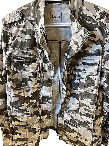 Kensie Jacket (view 1)