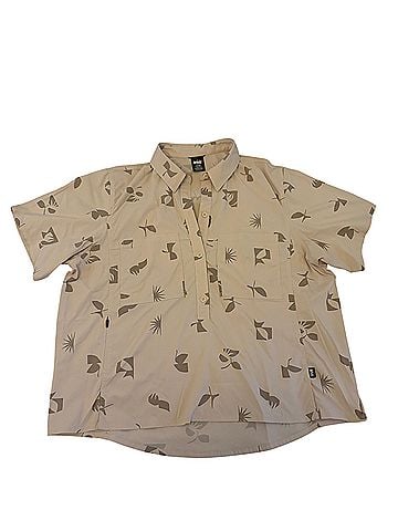 REI Short Sleeve Button-Down Shirt (view 1)