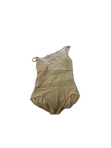 Carmen Marc Valvo One Piece Swimsuit (view 2)
