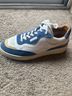 ALOHAS Blue White Yellow Sneakers Size 8 - photo 5