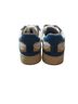 ALOHAS Blue White Yellow Sneakers Size 8 - photo 2