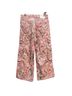 R13 100% Cotton Floral Pink Cargo Pants Size 27 waist - photo 2