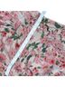 R13 100% Cotton Floral Pink Cargo Pants Size 27 waist - photo 9