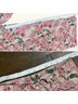R13 100% Cotton Floral Pink Cargo Pants Size 27 waist - photo 6