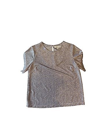 Monteau Short Sleeve Blouse (view 1)