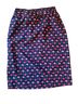 J.Crew Floral Multi Color Casual Skirt Size M - photo 1