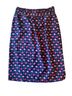 J.Crew Floral Multi Color Casual Skirt Size M - photo 2