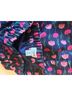 J.Crew Floral Multi Color Casual Skirt Size M - photo 3