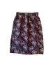 J.Crew Floral Multi Color Casual Skirt Size M - photo 1
