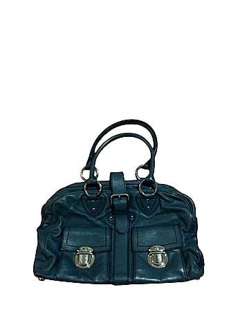 Marc Jacobs Venetia Leather Satchel (view 1)