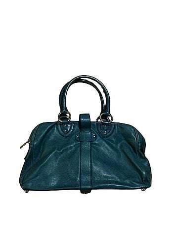 Marc Jacobs Venetia Leather Satchel (view 2)