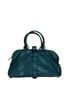 Marc Jacobs 100% Calf Leather Blue Leather Satchel One size - photo 2