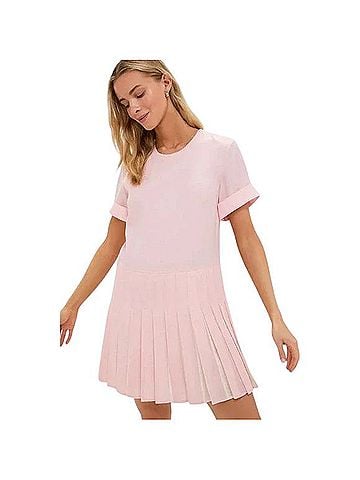 Tuckernuck Ballet Pleated Liza Dress Cocktail Dress (view 1)