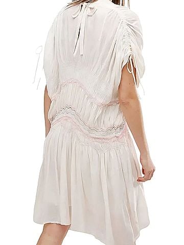Free People love on the run Casual Dress (view 2)