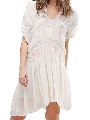 Free People love on the run Casual Dress (view 1)