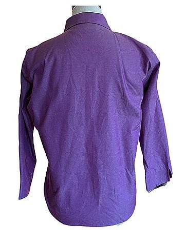 Liz Claiborne Petite 10 3/4 Sleeve Blouse (view 2)