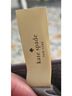 Kate Spade New York 65% Polyester 35% Polyurethane 100% Polyvinyl Chloride Bow Print Silver Gray Tote One size - photo 7