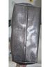 Kate Spade New York 65% Polyester 35% Polyurethane 100% Polyvinyl Chloride Bow Print Silver Gray Tote One size - photo 4