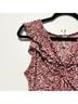 Susan Lawrence Multi Color Sleeveless Blouse Size M - photo 3