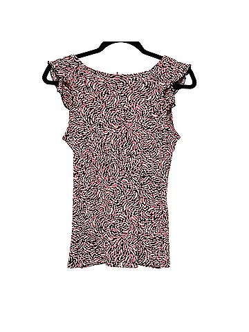 Susan Lawrence Sleeveless Blouse (view 2)