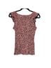 Susan Lawrence Multi Color Sleeveless Blouse Size M - photo 2