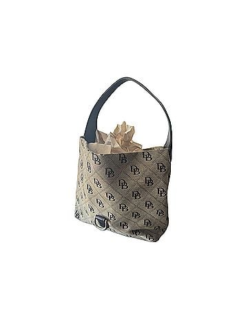 D&B Leather Hobo (view 1)