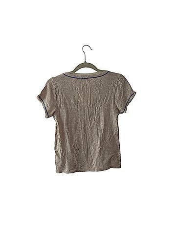 Free People Short Sleeve Blouse (view 2)
