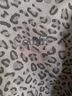 Comfrt Animal Print Gray Pullover Hoodie Size XL - photo 4