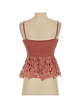 Abercrombie & Fitch Sleeveless Top (view 2)