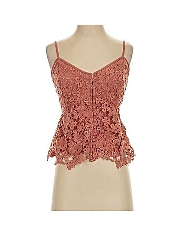 Abercrombie & Fitch Sleeveless Top (view 1)