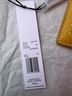 Marc Jacobs 100% Leather Solid Yellow Leather Wallet One size - photo 4