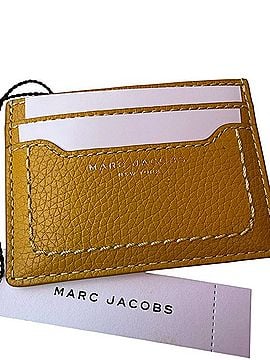 Marc Jacobs Leather Wallet (view 1)