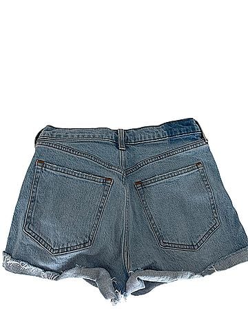 Abercrombie & Fitch Denim Shorts (view 2)