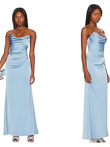 Katie May Taylor Cocktail Dress (view 1)
