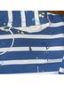 Polo by Ralph Lauren Stripes Blue White Pullover Hoodie Size L - photo 5
