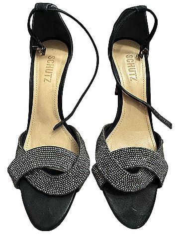 Schutz Heels (view 1)