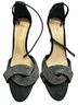 Schutz Black Heels Size 8 1/2 - photo 1