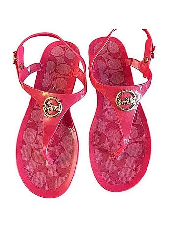 Coach Sandals (view 1)