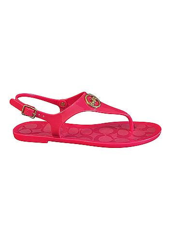 Coach Sandals (view 2)
