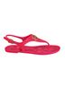 Coach Solid Pink Sandals Size 8 1/2 - photo 2