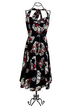 Hell Bunny Vixen Cocktail Dress (view 1)