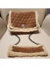 Zara Solid Tan Crossbody Bag One size - photo 4