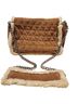 Zara Solid Tan Crossbody Bag One size - photo 2