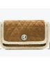 Zara Solid Tan Crossbody Bag One size - photo 5