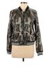 Aqua Camo Multi Color Jacket Size M - photo 1