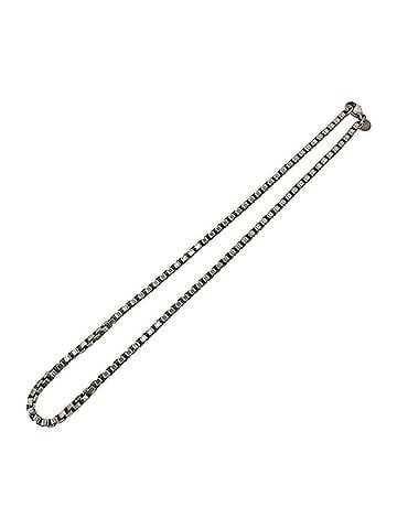 Tiffany & Co. TIFFANY&amp;Co. Tiffany Vintage Venetian Necklace, Sterling Silver 925 Chain Choker, Accessory, 480-5 (view 1)